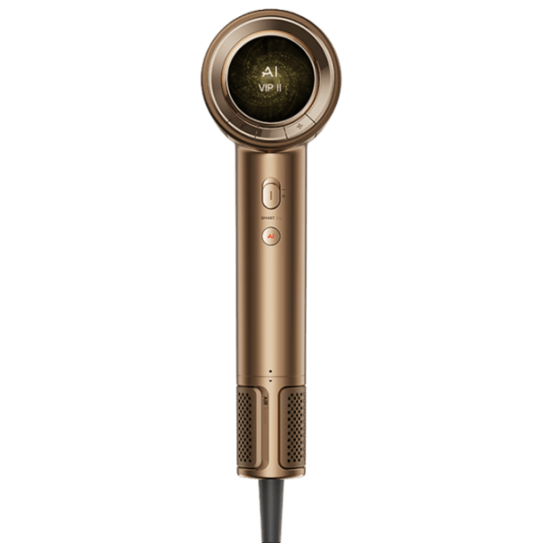 Uscător de păr Dreame Pilot 1600 W / Brown photo 2