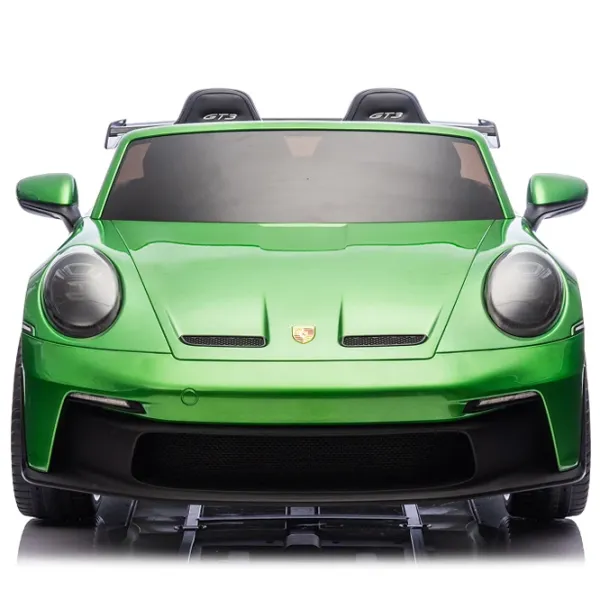 Электромобиль Porsche 911 Dake GT3 8 км/ч / 50 кг / 3+ / Зеленый photo 3