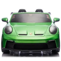 Электромобиль Porsche 911 Dake GT3 8 км/ч / 50 кг / 3+ / Зеленый photo 3