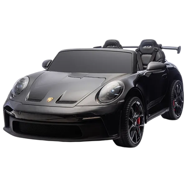 Электромобиль Porsche 911 Dake GT3 8 км/ч / 50 кг / 3+ / Черный photo 1