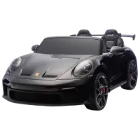Электромобиль Porsche 911 Dake GT3 8 км/ч / 50 кг / 3+ / Черный