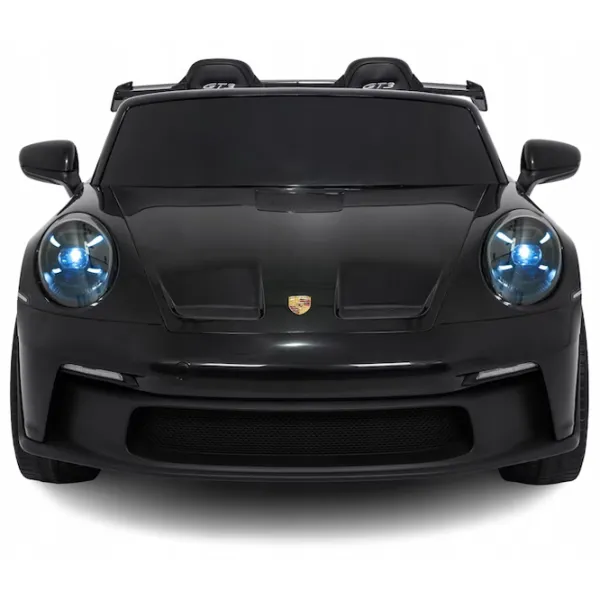 Электромобиль Porsche 911 Dake GT3 8 км/ч / 50 кг / 3+ / Черный photo 8