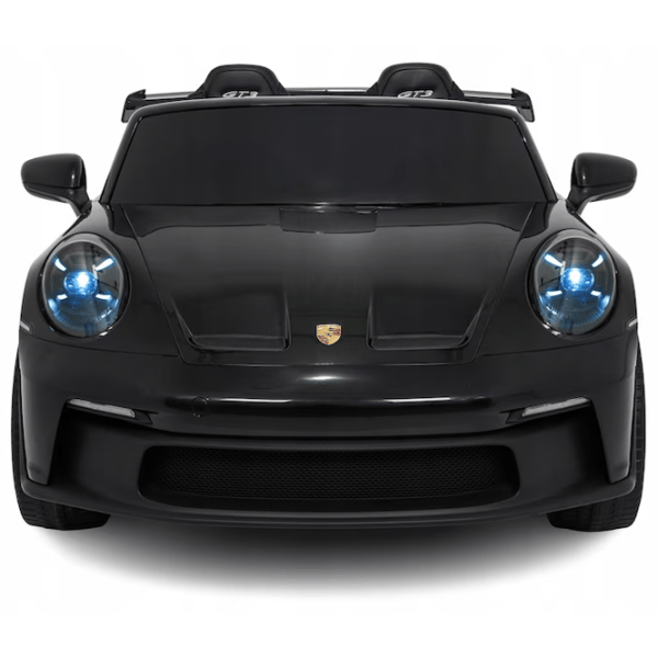 Электромобиль Porsche 911 Dake GT3 8 км/ч / 50 кг / 3+ / Черный photo 8