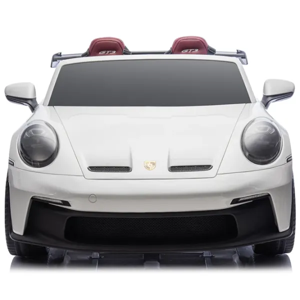 Электромобиль Porsche 911 Dake GT3 8 км/ч / 50 кг / 3+ / Белый photo 3