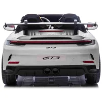 Электромобиль Porsche 911 Dake GT3 8 км/ч / 50 кг / 3+ / Белый photo 7