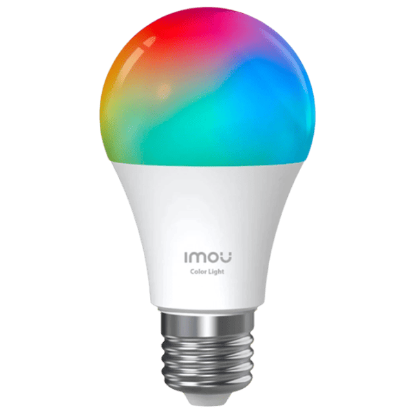 Умная лампочка светодиодная IMOU IOT-CL2B-MAT-EU  E27 / 9 Вт / 6500 К / / LED photo 1
