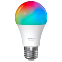Умная лампочка светодиодная IMOU IOT-CL2B-MAT-EU  E27 / 9 Вт / 6500 К / / LED