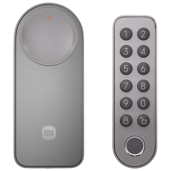 Încuietoare inteligentă Xiaomi Self-Install Smart Lock Gray photo 1