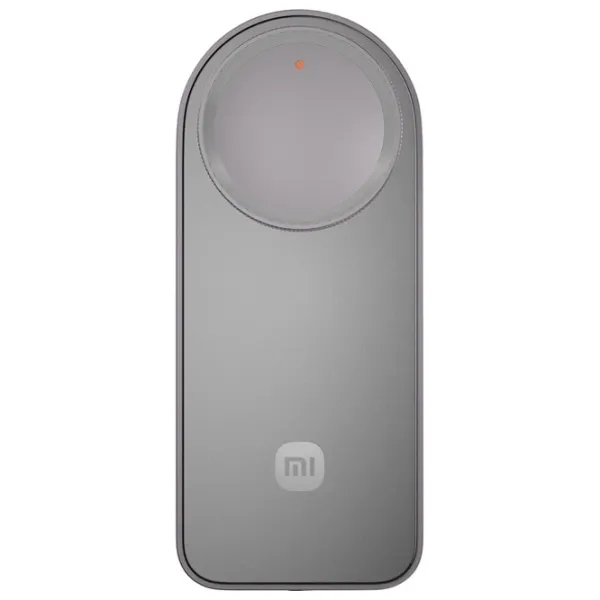 Încuietoare inteligentă Xiaomi Self-Install Smart Lock Gray photo 2