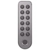 Încuietoare inteligentă Xiaomi Self-Install Smart Lock Gray photo 4