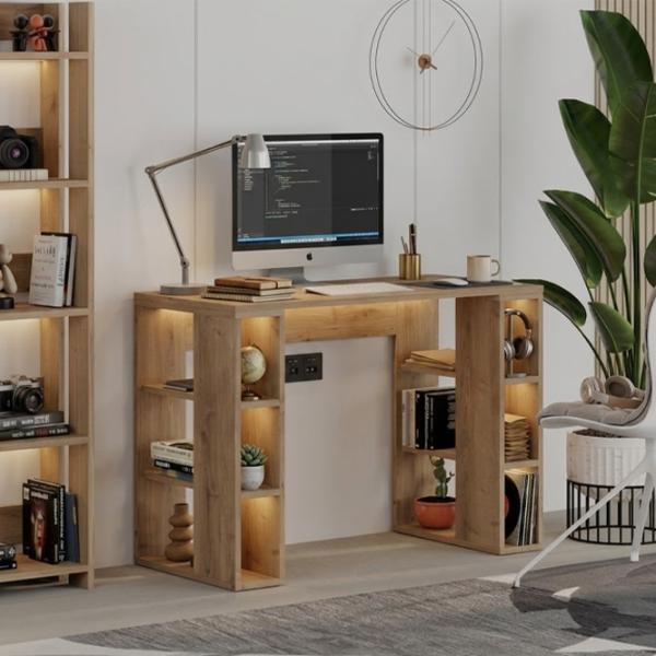 Офисный стол Deco Colmar ДСП/ Hitit photo 8