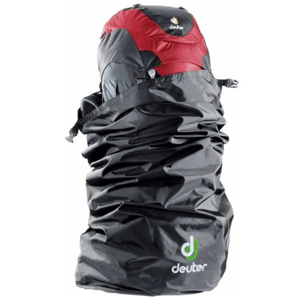 Husă de ploaie Deuter Flight Cover 90   / Poliester / Adulți photo 1
