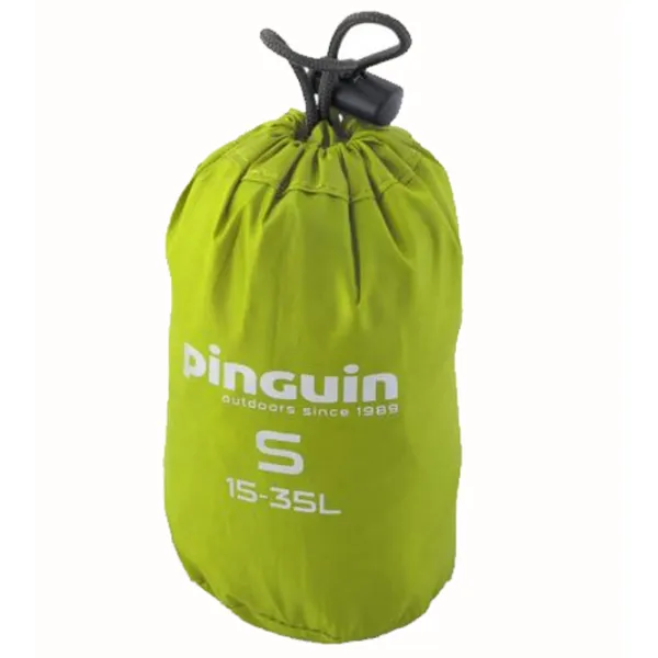 Husă de ploaie Pinguin 8592638356113 S / Nailon / Adulți photo 2