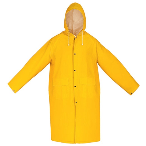 Pelerină de ploaie Wokin 453003  XL / PVC / Adulți photo 1