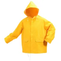 Плащ от дождя Vorel 74627  2XL / ПВХ / Взрослые