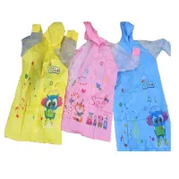 Плащ от дождя Miscellaneous 54952  3XL / Полиэтилен / Дети