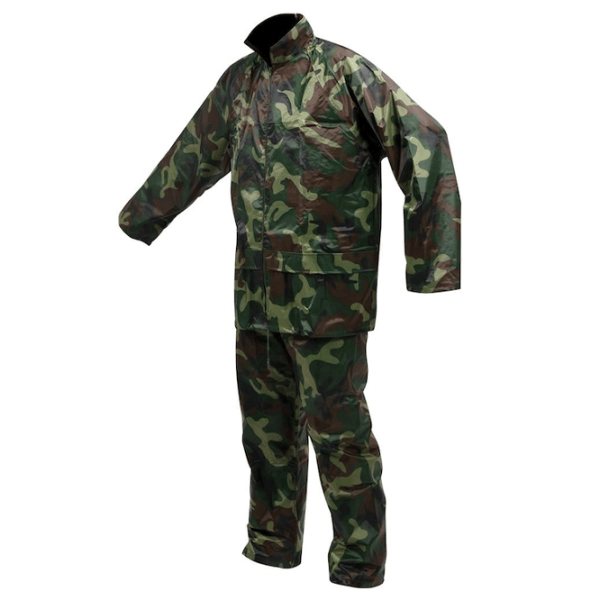 Costum de ploie Vorel VOR74647  2XL / PVC / Adulți photo 1