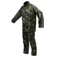 Дождевик Vorel VOR74647  2XL / ПВХ / Взрослые