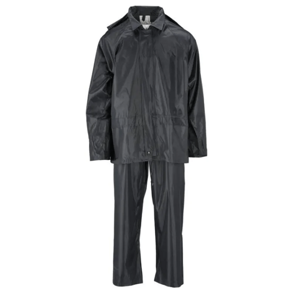 Costum de ploie Vorel VOR74657  L / PVC / Adulți photo 1
