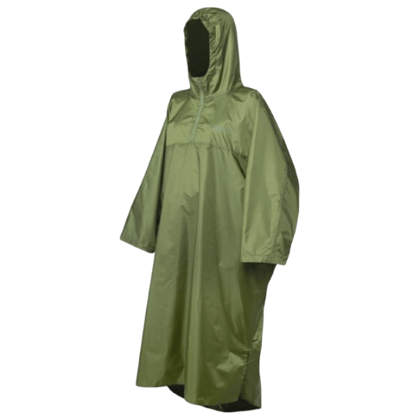Pelerină de ploaie Trekmates Deluxe Poncho  / Poliester / Adulți photo 1