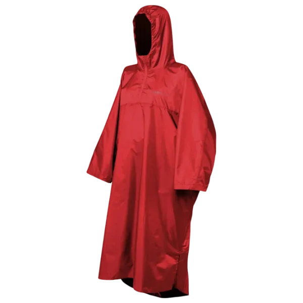 Pelerină de ploaie Trekmates Deluxe Poncho  / Poliester / Adulți photo 1
