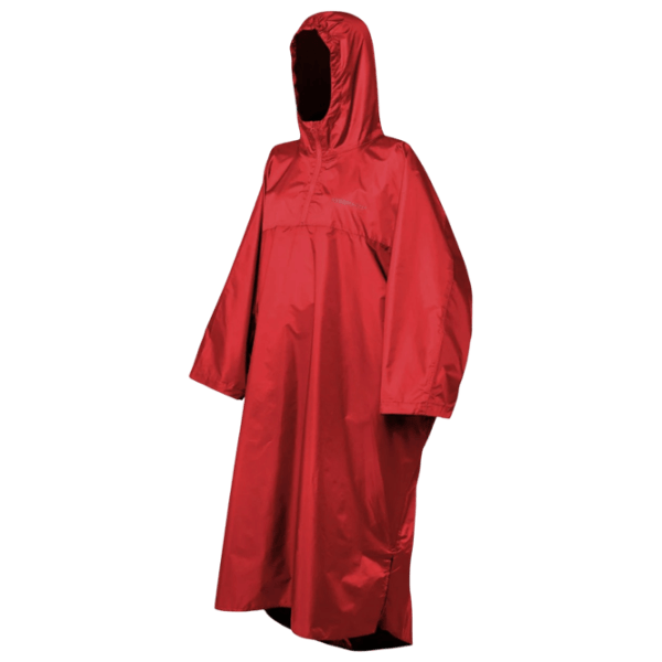 Pelerină de ploaie Trekmates Deluxe Poncho  / Poliester / Adulți photo 1