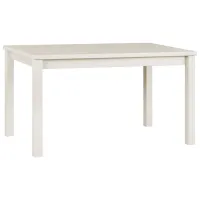 Masă de bucătărie extensibilă Drewmix Max 5 PAL/ Cashmere