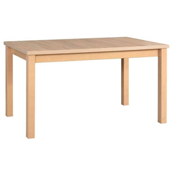 Masă de bucătărie extensibilă Drewmix Modena 2 XL PAL/ Stejar Sonoma photo 1