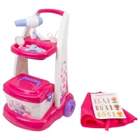 Set jucării Technok ET2R1/33 9314 3+ / White Pink photo 2