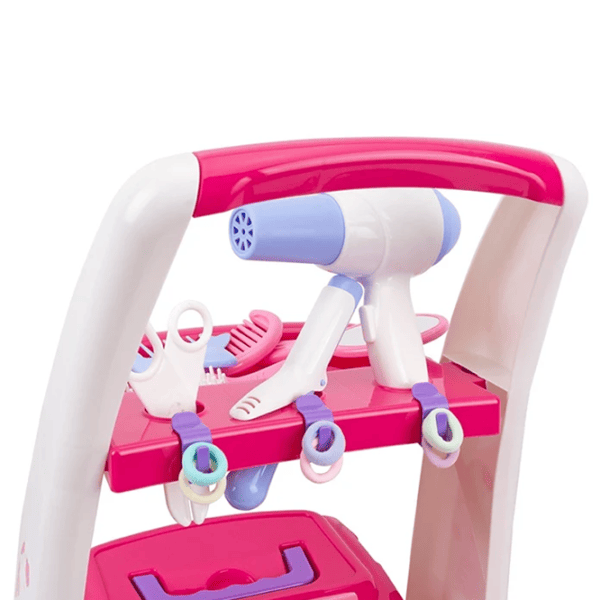 Игровой набор Technok ET2R1/33 9314  3+ / White Розовый photo 4
