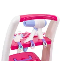 Set jucării Technok ET2R1/33 9314 3+ / White Pink photo 4