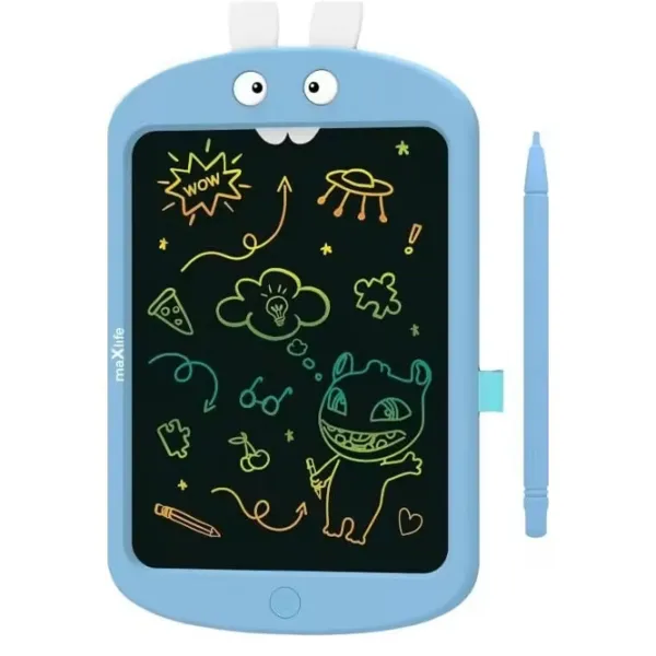 Графический планшет Maxlife Writing Board MXWB-02  / Черный Синий photo 3