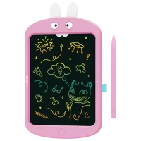 Графический планшет Maxlife Writing Board MXWB-02  / Черный Розовый