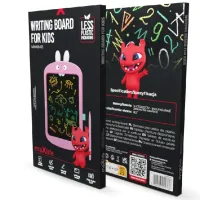 Графический планшет Maxlife Writing Board MXWB-02 / Черный Розовый photo 5