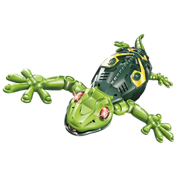 Jucărie radiocomandată Maxlife Gecko  Green photo 1