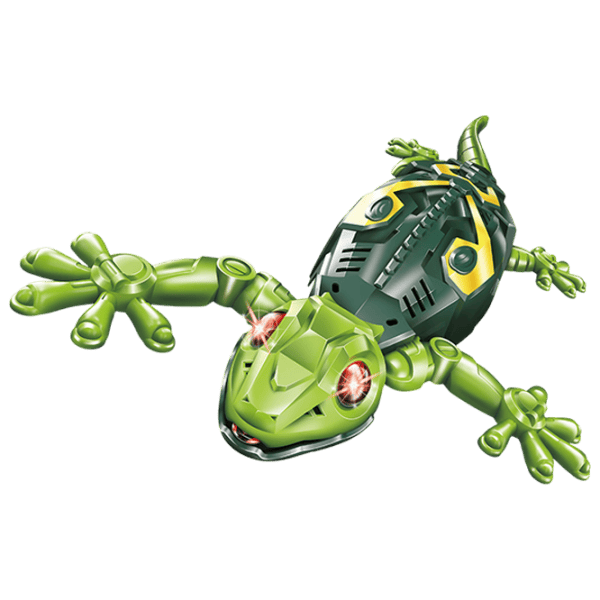 Jucărie radiocomandată Maxlife Gecko  Green photo 1