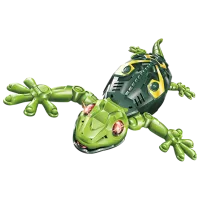Jucărie radiocomandată Maxlife Gecko  Green