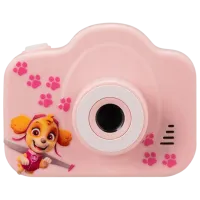Фотоаппарат Paw Patrol EMX-040156  3+ / Разноцветный Розовый