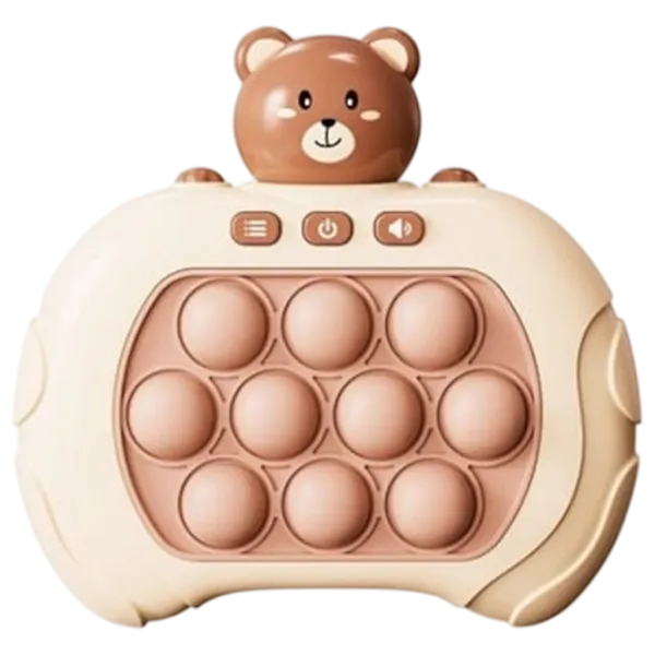 Электронный попит Telcon Teddy Коричневый / 3+ photo 1