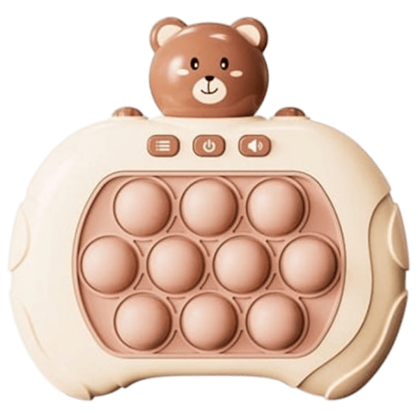 Электронный попит Telcon Teddy Коричневый / 3+ photo 1