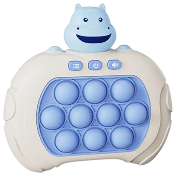 Электронный попит Telcon Hippo Синий / 3+ photo 1