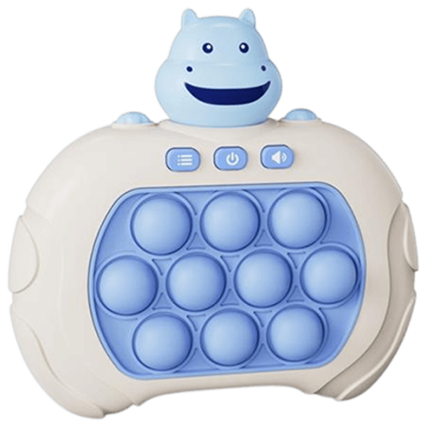 Электронный попит Telcon Hippo Синий / 3+ photo 1