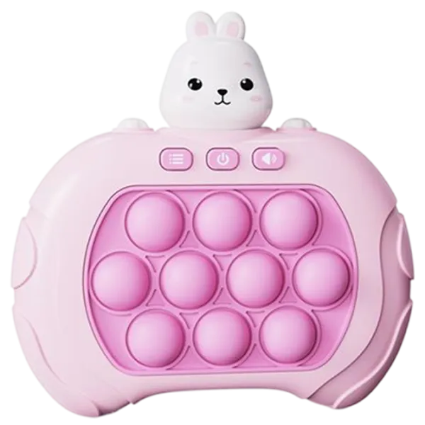 Электронный попит Telcon Bunny Розовый / 3+ photo 1