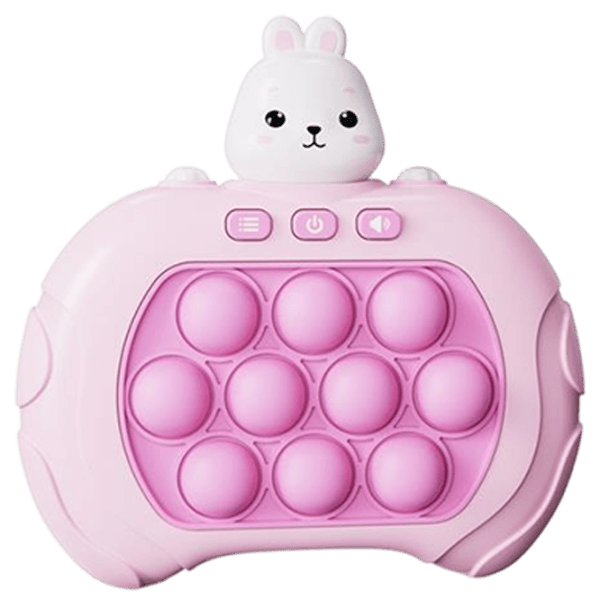 Электронный попит Telcon Bunny Розовый / 3+ photo 1