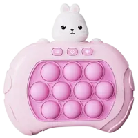 Электронный попит Telcon Bunny Розовый / 3+