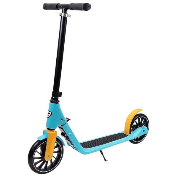 Детский двухколёсный самокат Richi Tichi 6699 (66992) 90 кг/ Синий photo 1