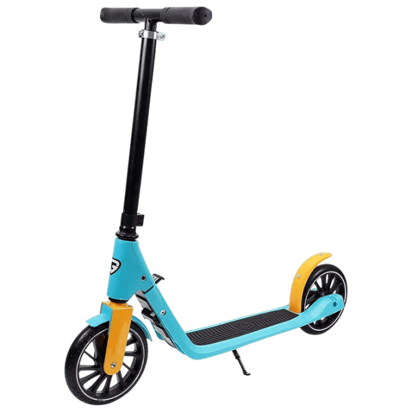 Детский двухколёсный самокат Richi Tichi 6699 (66992) 90 кг/ Синий photo 1