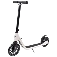 Детский двухколёсный самокат Richi Tichi 6699 (66991) 90 кг/ Белый