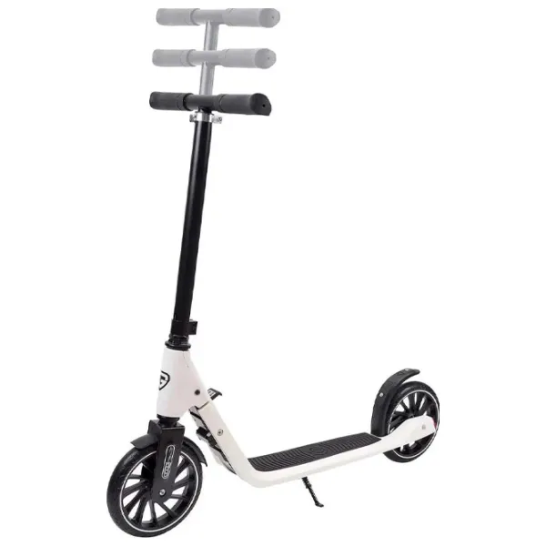 Детский двухколёсный самокат Richi Tichi 6699 (66991) 90 кг/ Белый photo 2