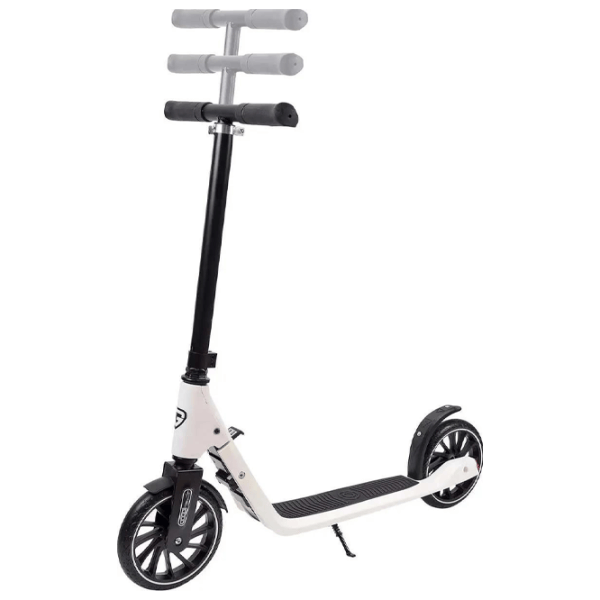 Детский двухколёсный самокат Richi Tichi 6699 (66991) 90 кг/ Белый photo 2